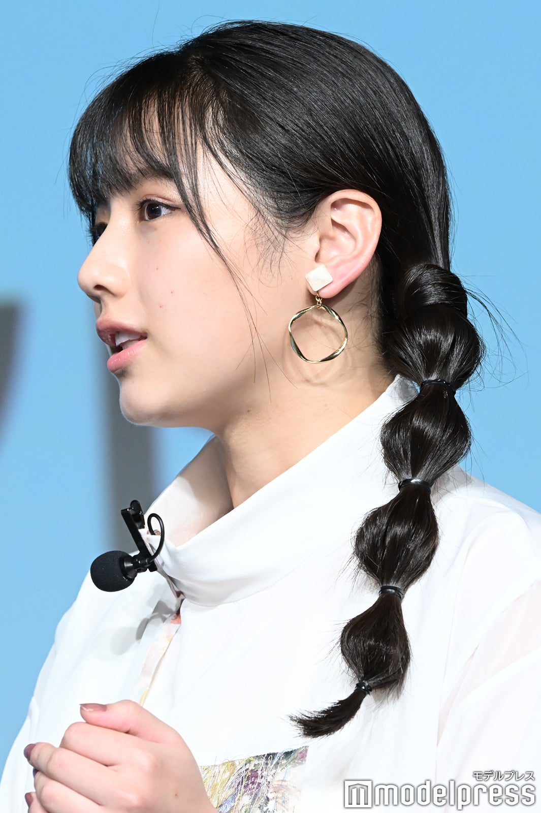 渡邉美穂（C）モデルプレス