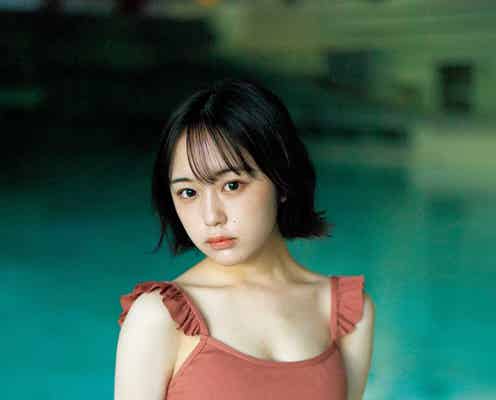 なえなの、1st写真集発売前重版決定で“1番お気に入り”水着カット公開