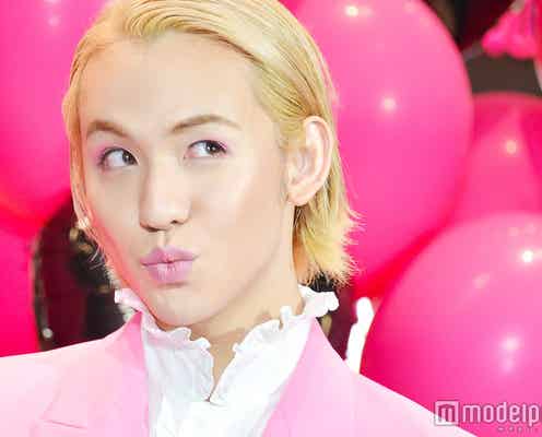 りゅうちぇる、ぺこのメイク事情を告白「暴露した、怒られるかな」