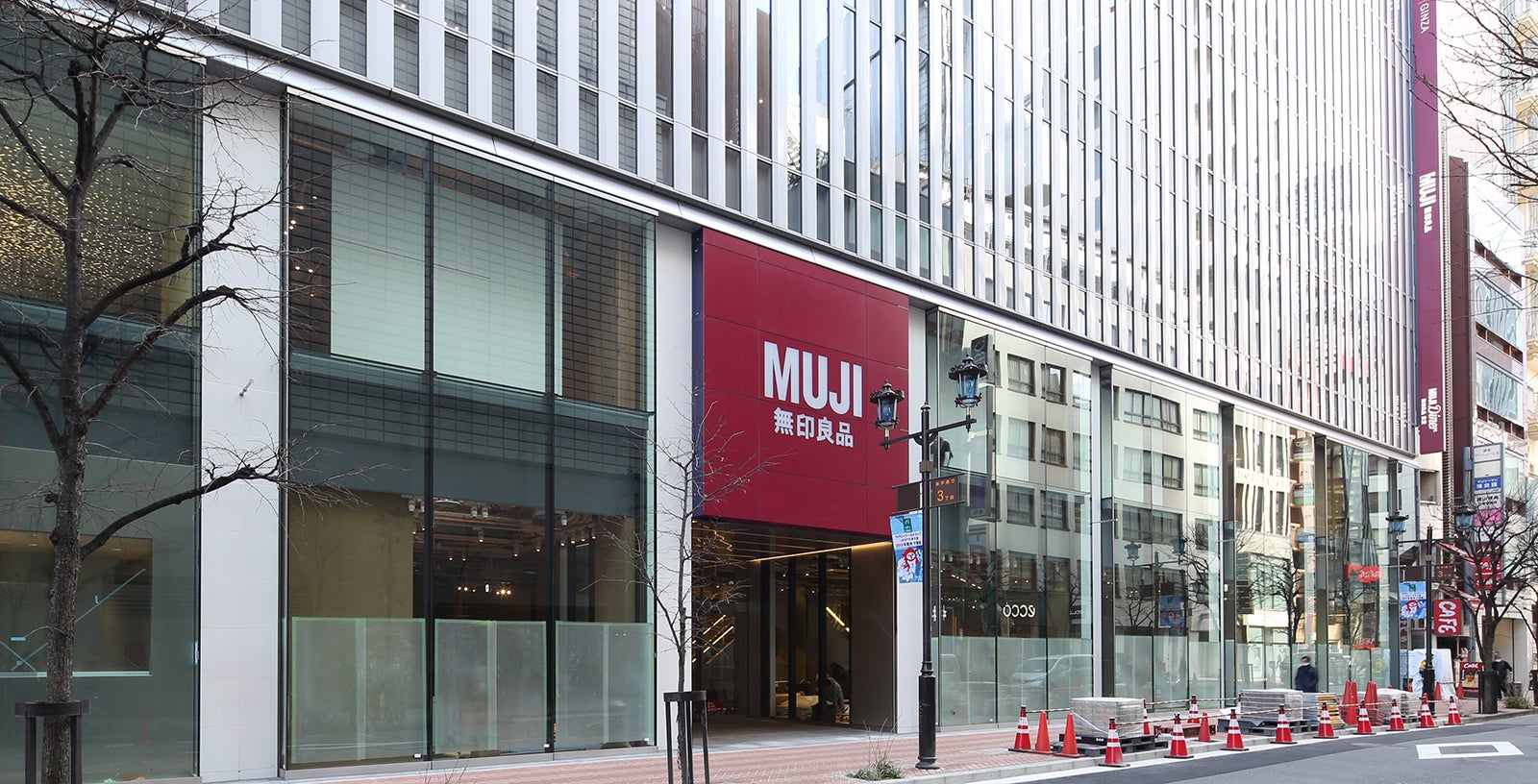 MUJI HOTEL GINZA／画像提供：株式会社良品計画