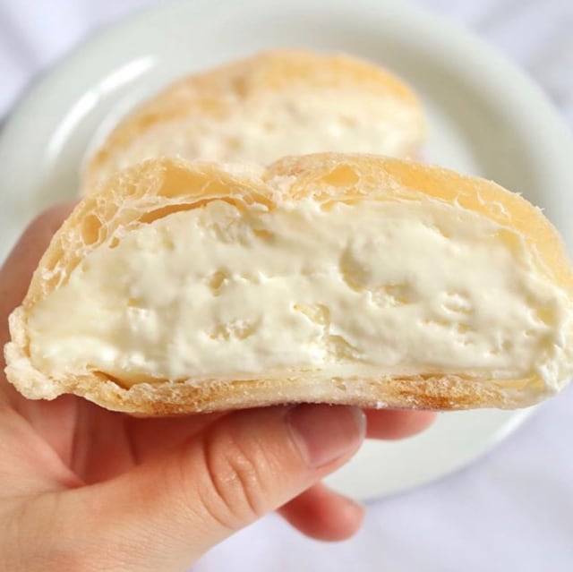 ローソンのモアホボクリム