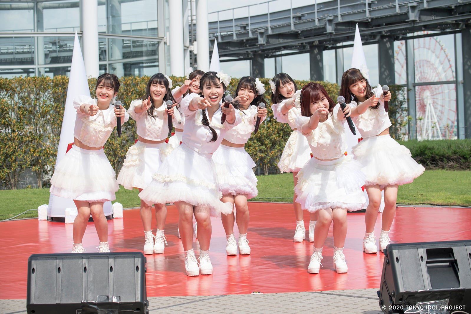 Peel the Apple（C）2020 TOKYO IDOL PROJECT