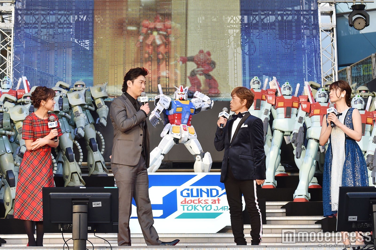 イベントの様子 （C）モデルプレス