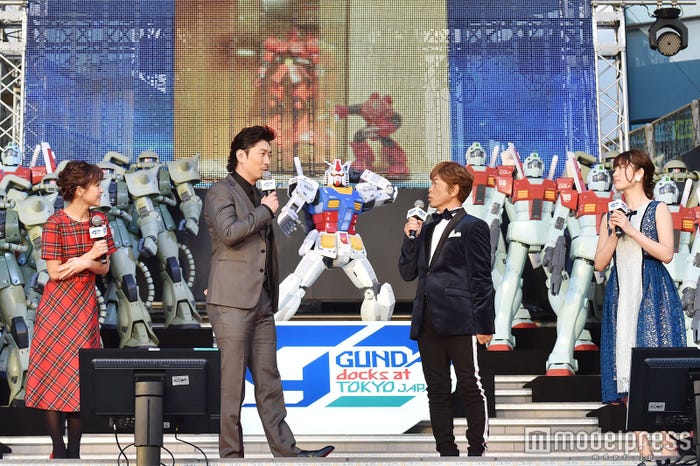 イベントの様子 (C)モデルプレス