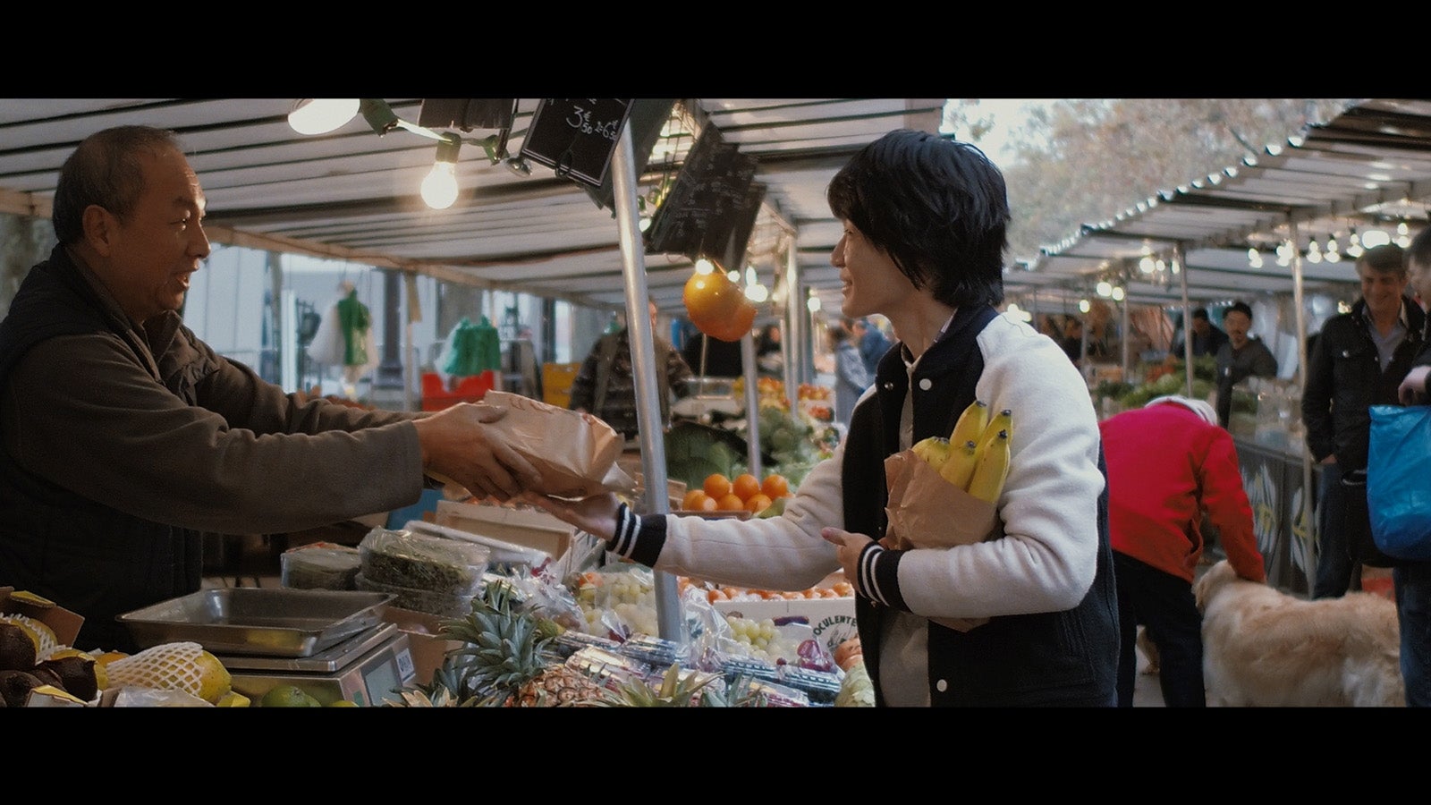 神木隆之介写真集＋DVDブック『Sincerite（サンセリテ）』の予告編より（画像提供：所属事務所）