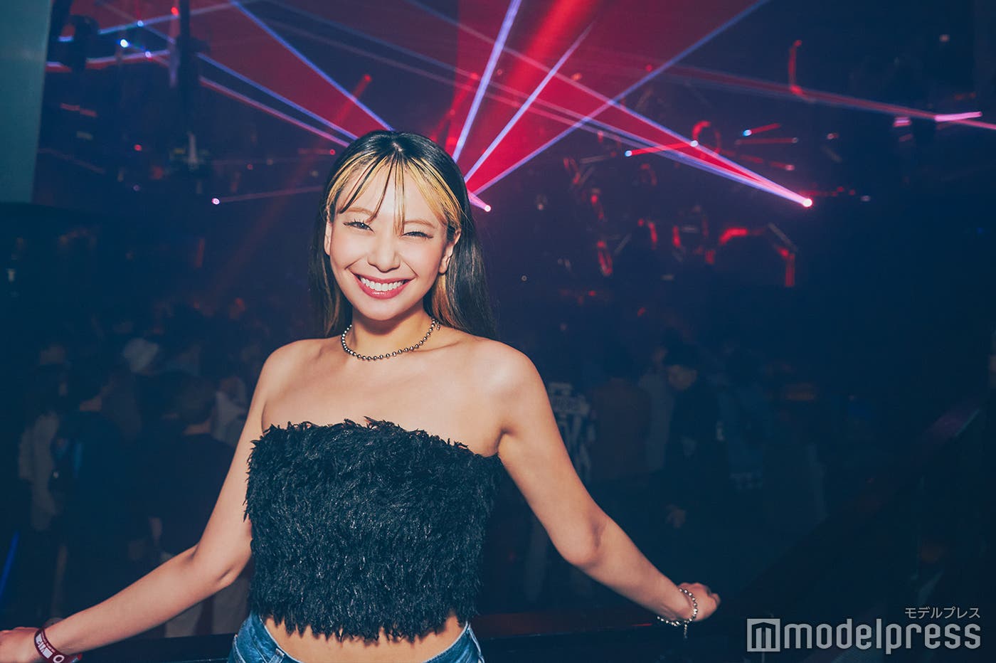 礒部希帆(C)モデルプレス