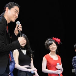 菅田将暉、Hey! Say! JUMP山田涼介の無茶ぶりに撃沈 “一発芸”で会場沸かす