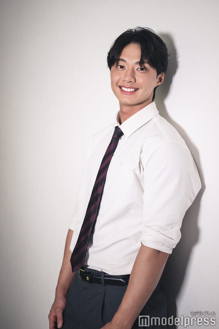 榎田一王くん(C)モデルプレス