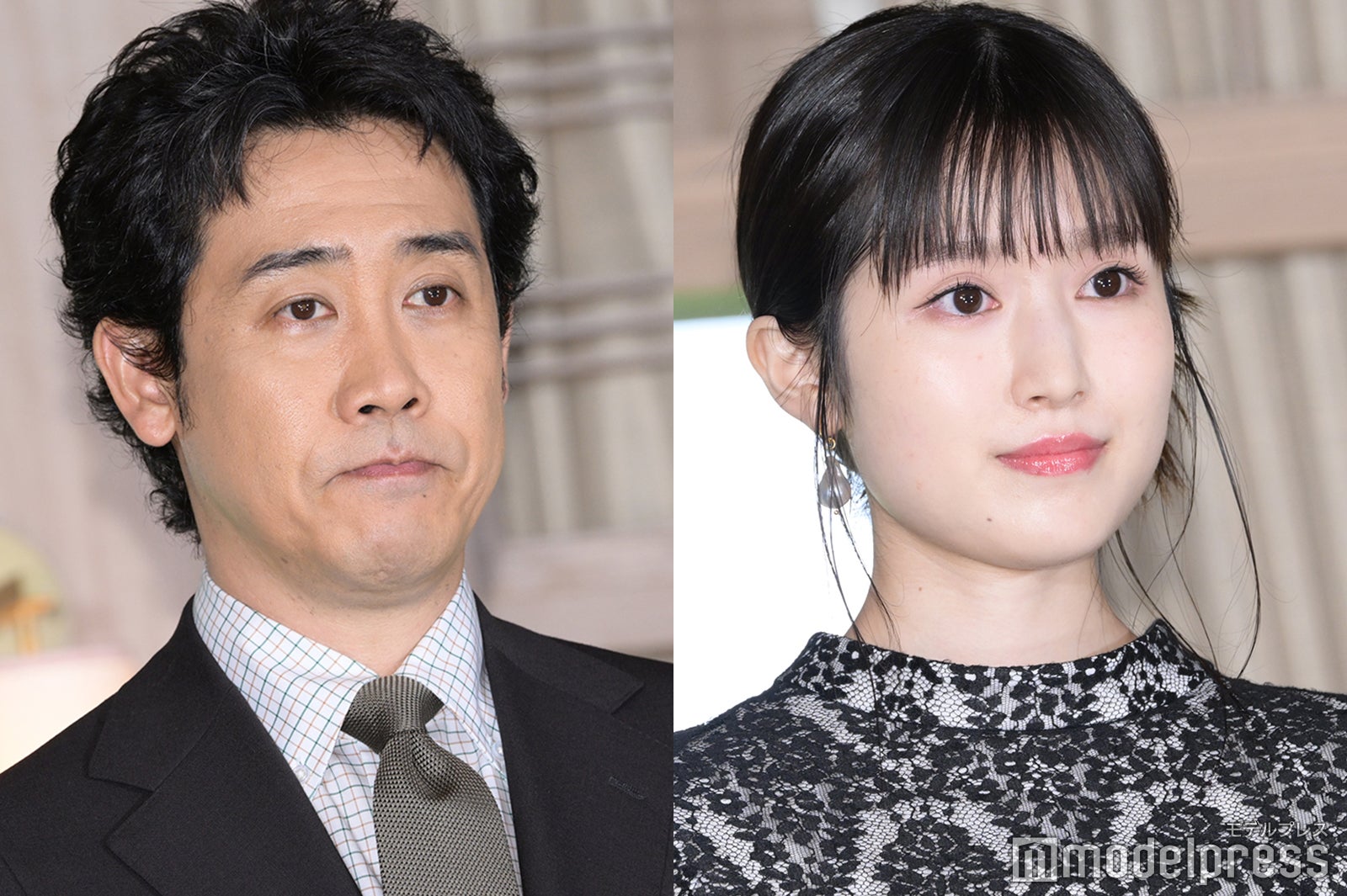 福本莉子、重要シーン撮影に「ドキドキして寝れなかった」 大泉洋も手応え「涙が出ちゃう」＜ディア・ファミリー＞