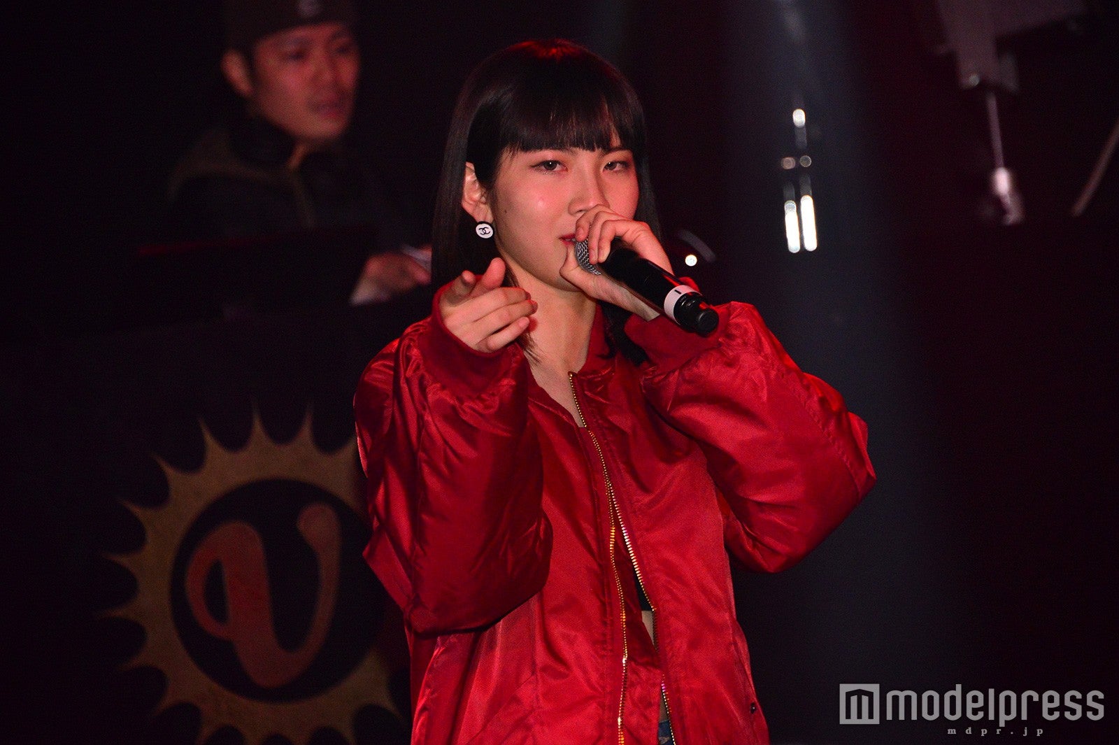 Reichi（C）モデルプレス