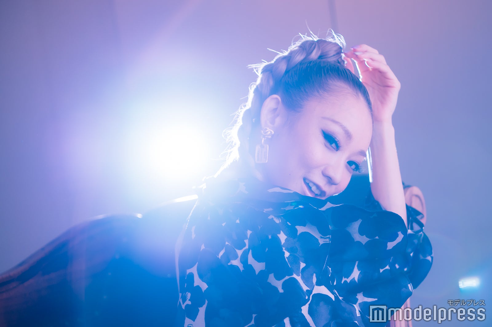 倖田來未（C）モデルプレス