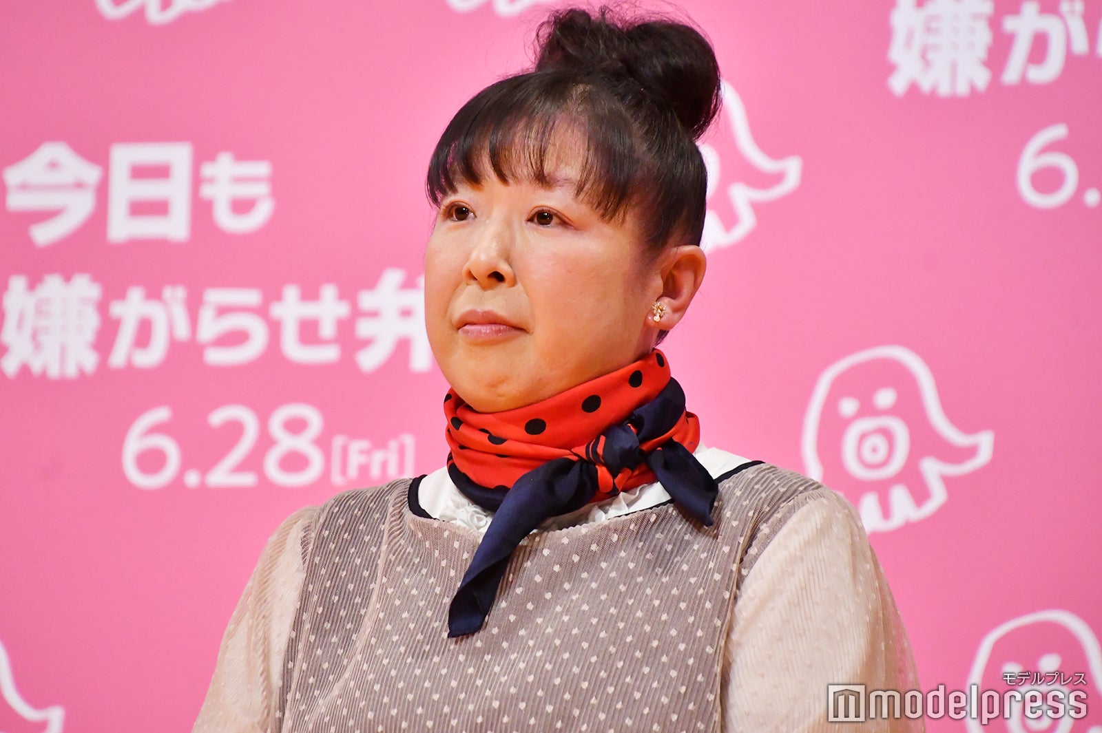 村上知子（C）モデルプレス