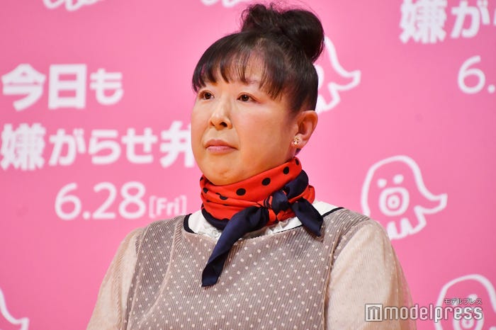 村上知子(C)モデルプレス