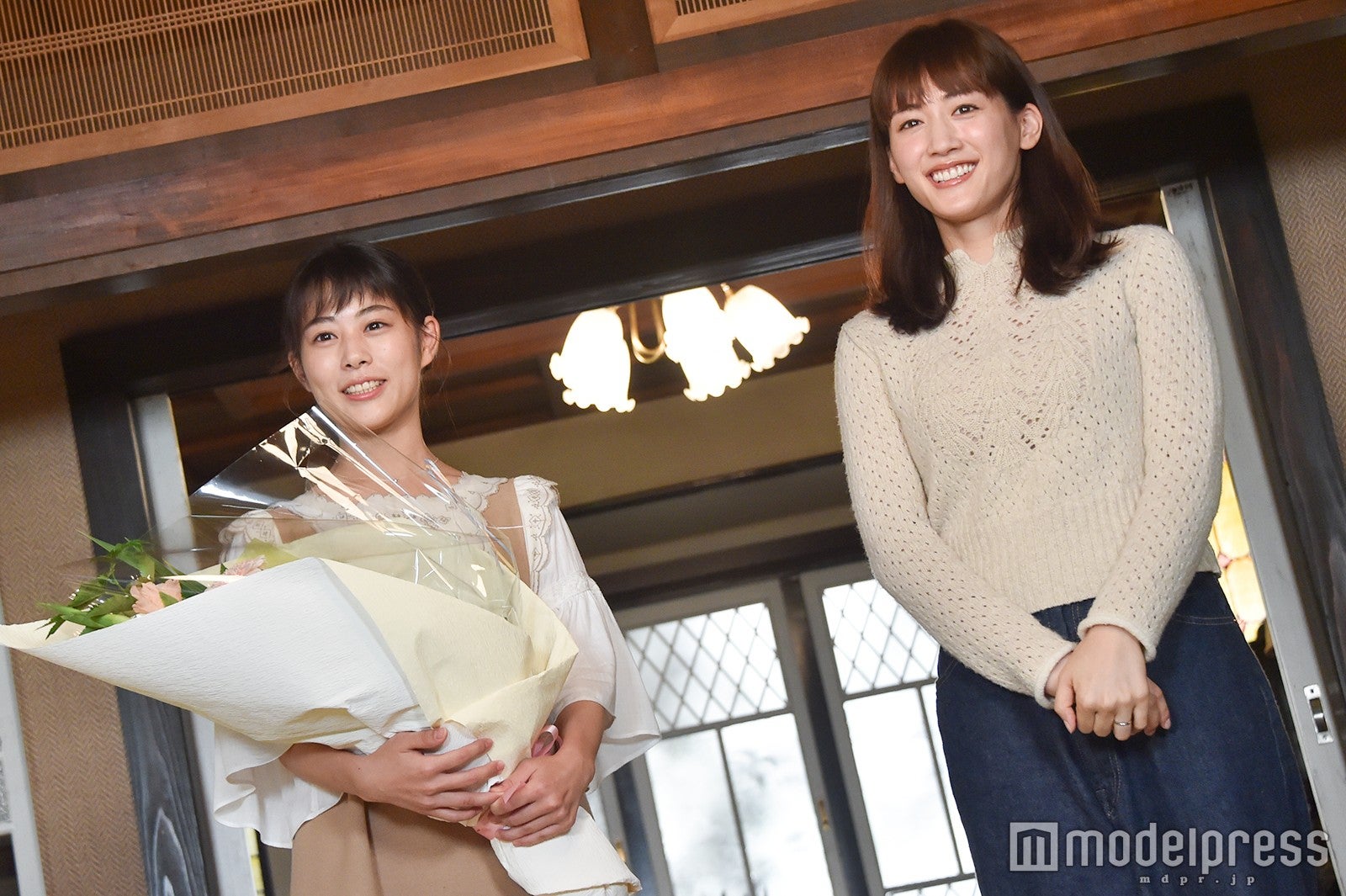 高畑充希、綾瀬はるか （C）モデルプレス