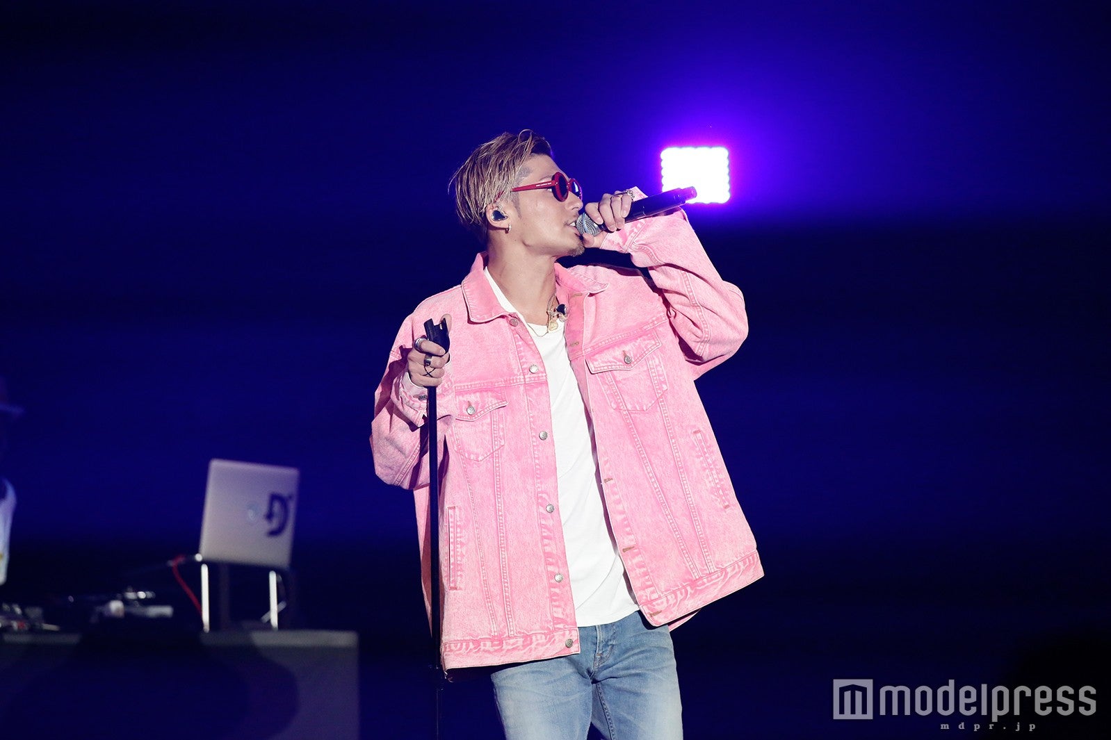 SHOKICHI（C）TOKYO GIRLS MUSIC FES. 2016 Supported by Samantha Thavasa