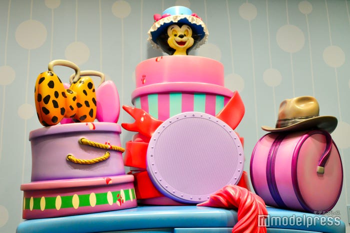 フィガロ/「ミニーのスタイルスタジオ」(C)モデルプレス(C)Disney