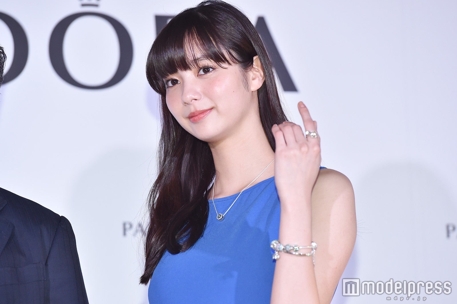 新川優愛 （C）モデルプレス