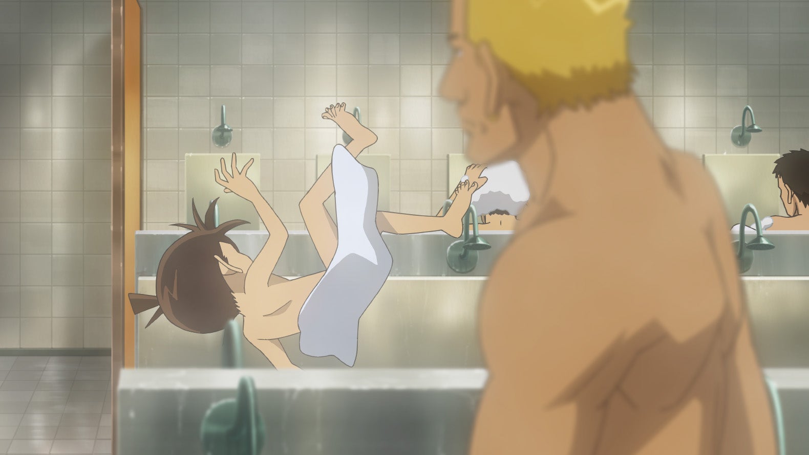 「名探偵コナン 江戸川コナン失踪事件」（C）青山剛昌／小学館・読売テレビ・TMS 2014