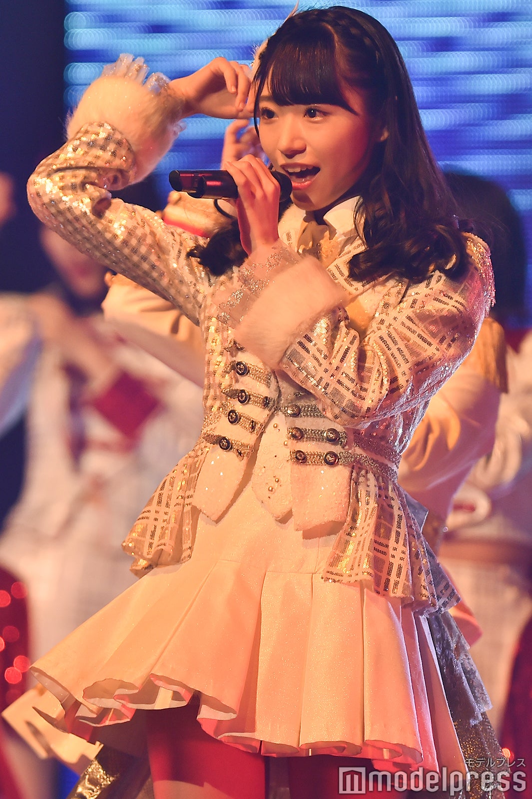 「AKB48単独コンサート～15年目の挑戦者～」 （C）モデルプレス