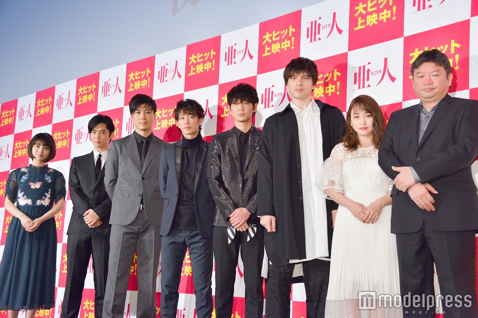 （C）モデルプレス