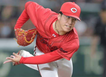 広島・黒原投手が椎間板ヘルニアの手術と発表 復帰時期は未定