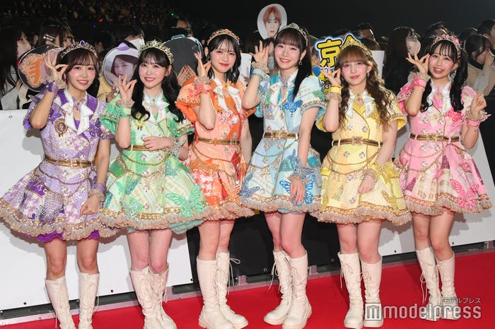 FRUITS ZIPPER(C)モデルプレス