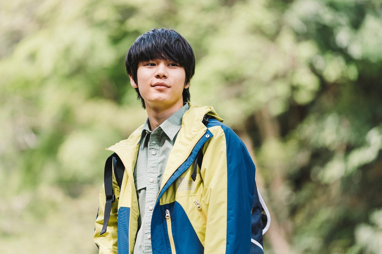 萩原利久／「電影少女-VIDEO GIRL MAI 2019-」最終話より（C）『電影少女 2019』製作委員会