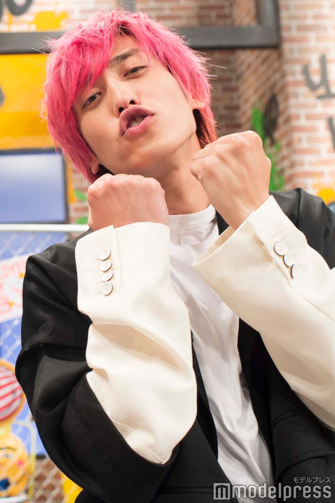 兼近大樹 （C）モデルプレス