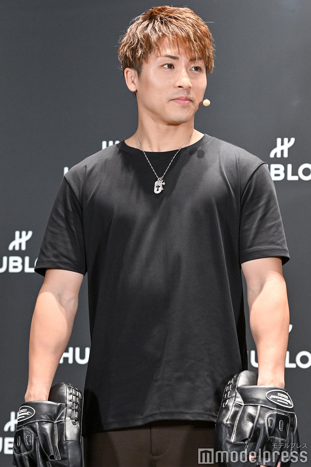 井上尚弥（C）モデルプレス