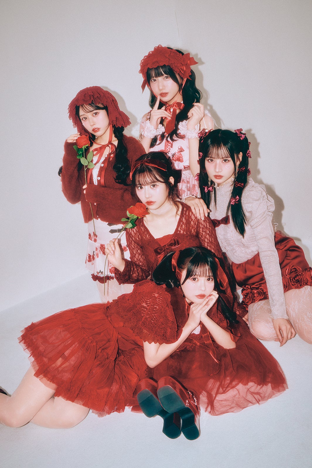 「LARME」067 Winter（提供写真）