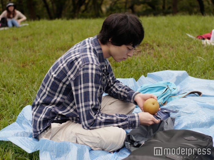 高杉真宙/映画『想影』より