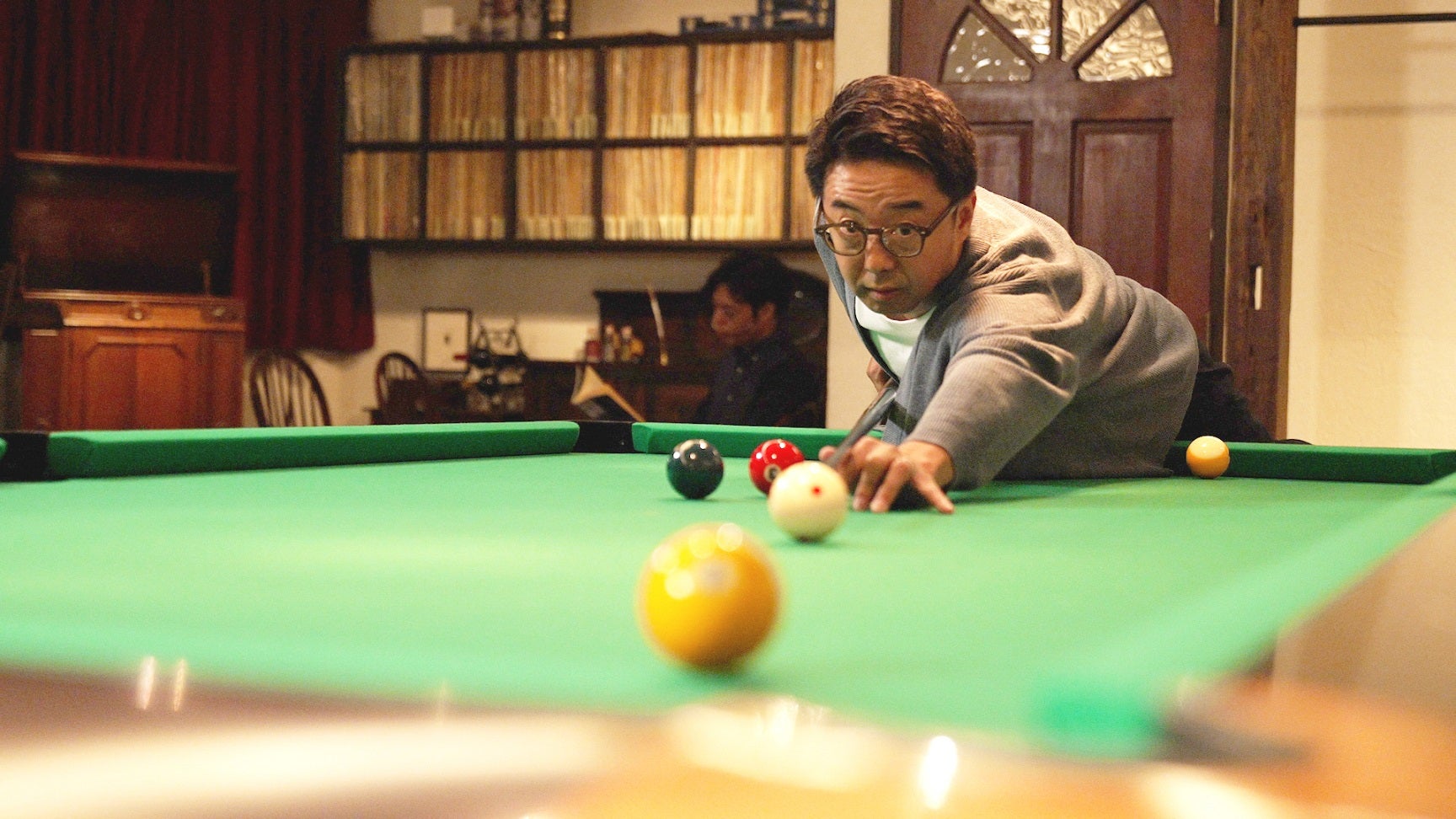 矢作兼 （C）フジテレビ