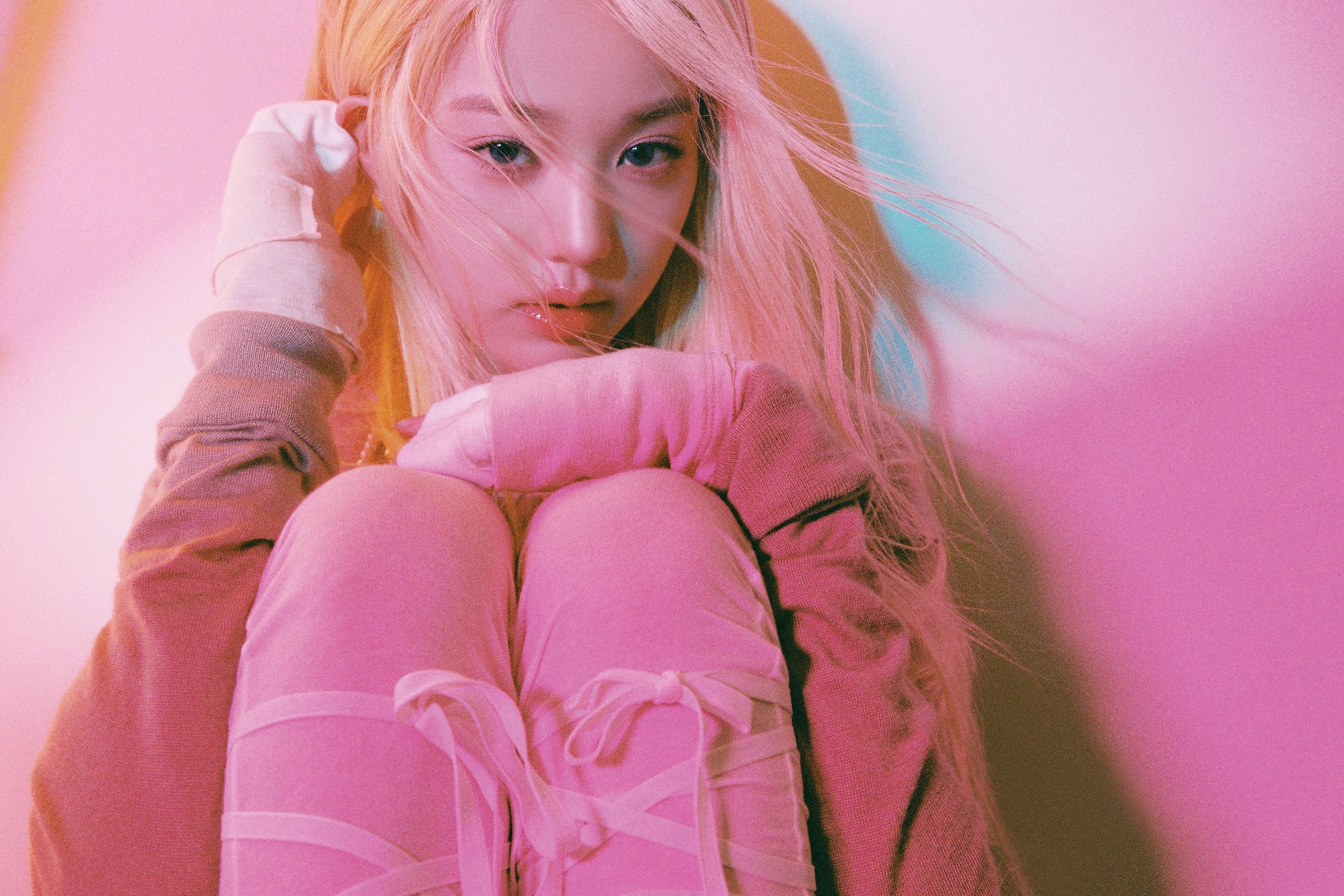 ウォニョン／IVE公式X