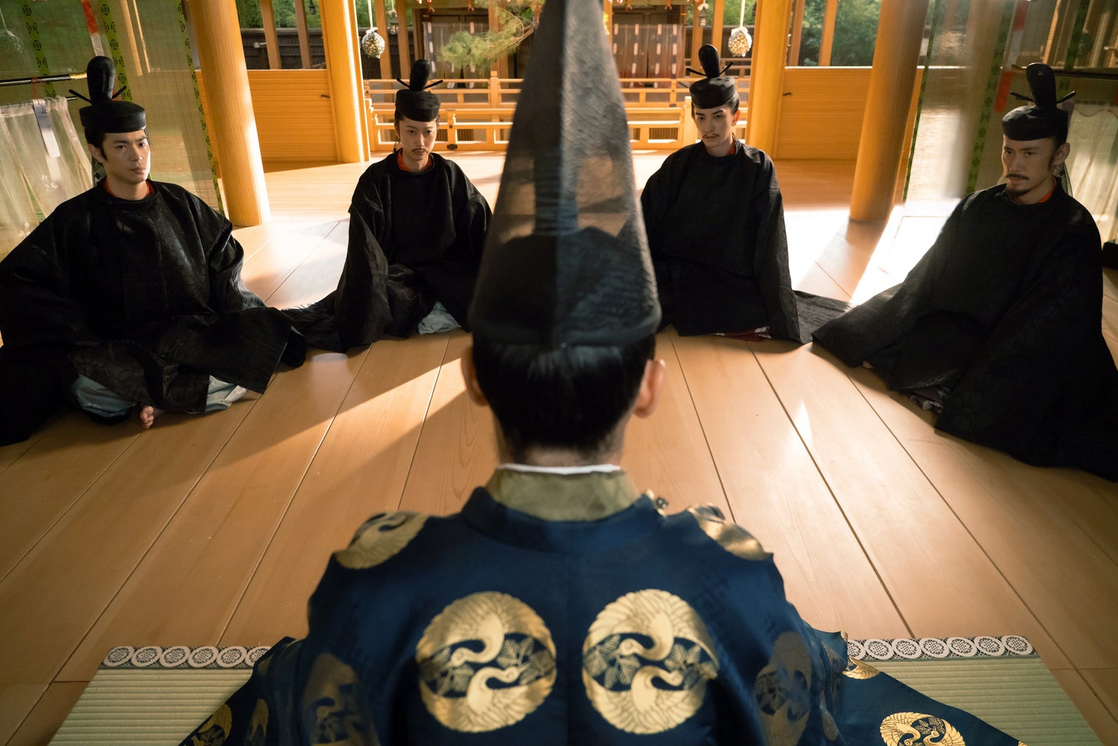 「光る君へ」第40話（C）NHK