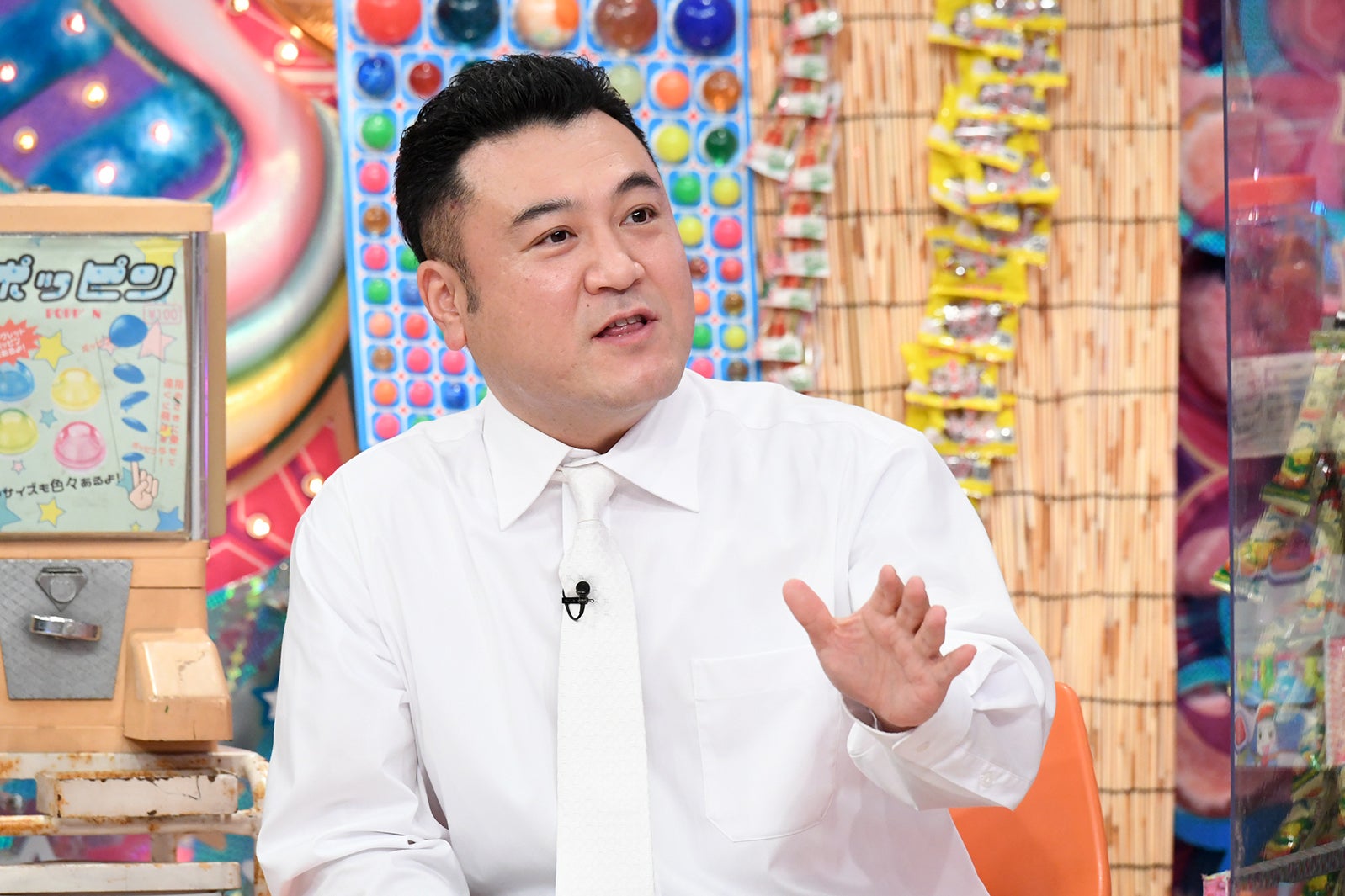 山崎弘也（C）テレビ朝日