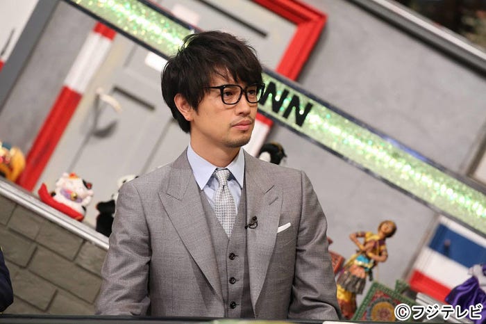 斎藤工/画像提供:フジテレビ