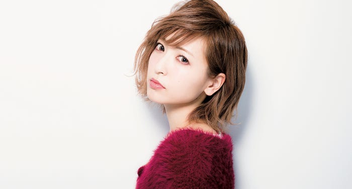 神田沙也加「Saya Little Player」/「オトナメイク」より