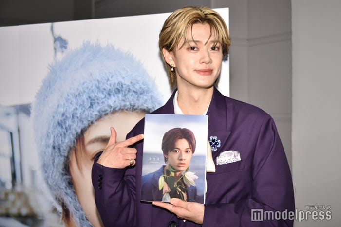 小川史記(C)モデルプレス