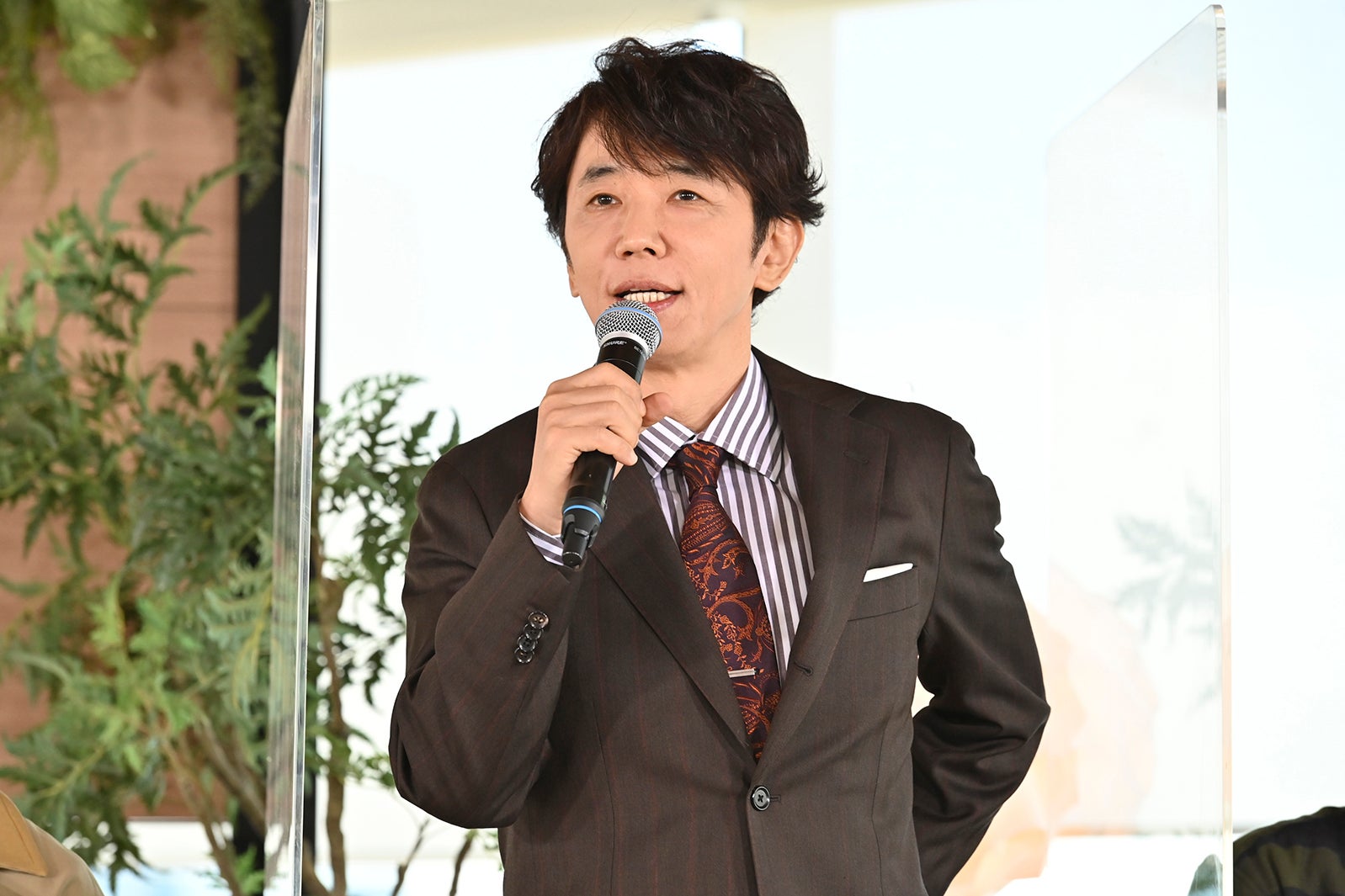 ユースケ・サンタマリ（C）TBS