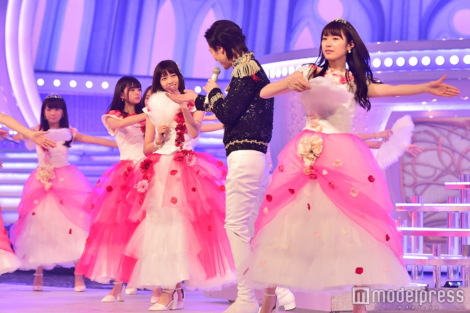 乃木坂46橋本奈々未、けん玉挑戦の結果は？＜紅白本番