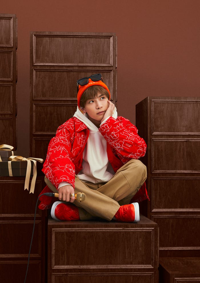 岩田剛典(提供写真)