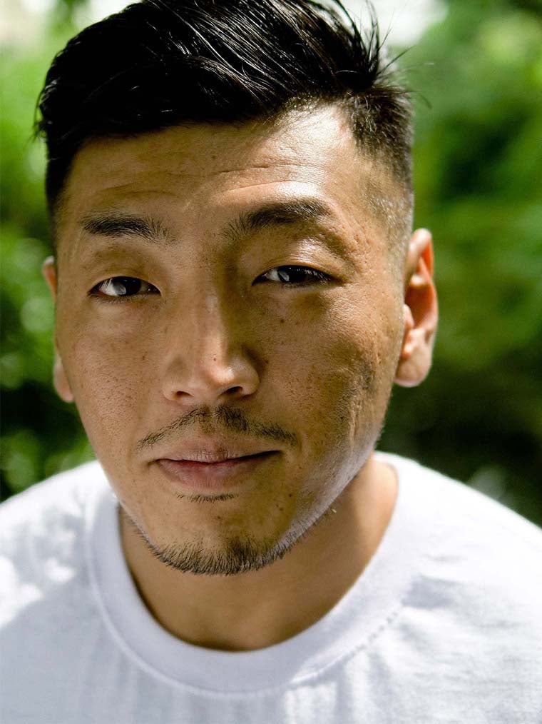 後藤剛範（提供写真）