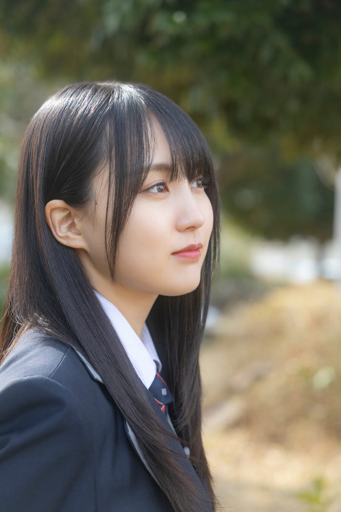 賀喜遥香 (C)乃木坂 46LLC/Y&N Brothers Inc. (C)allfuzInc./10ANTZ Inc.