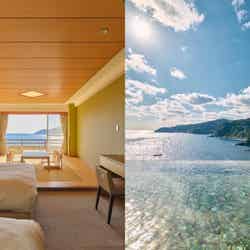 絶景・海の幸・露天風呂を堪能♡大切な人とくつろぐ穴場ホテル宿泊レポ【伊豆】