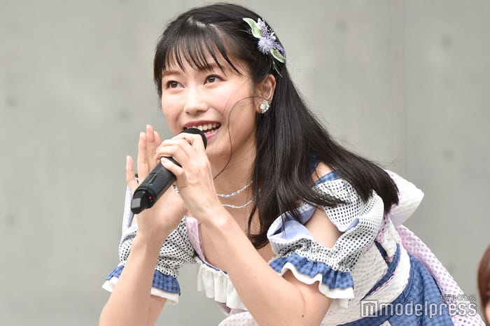 横山由依(C)モデルプレス
