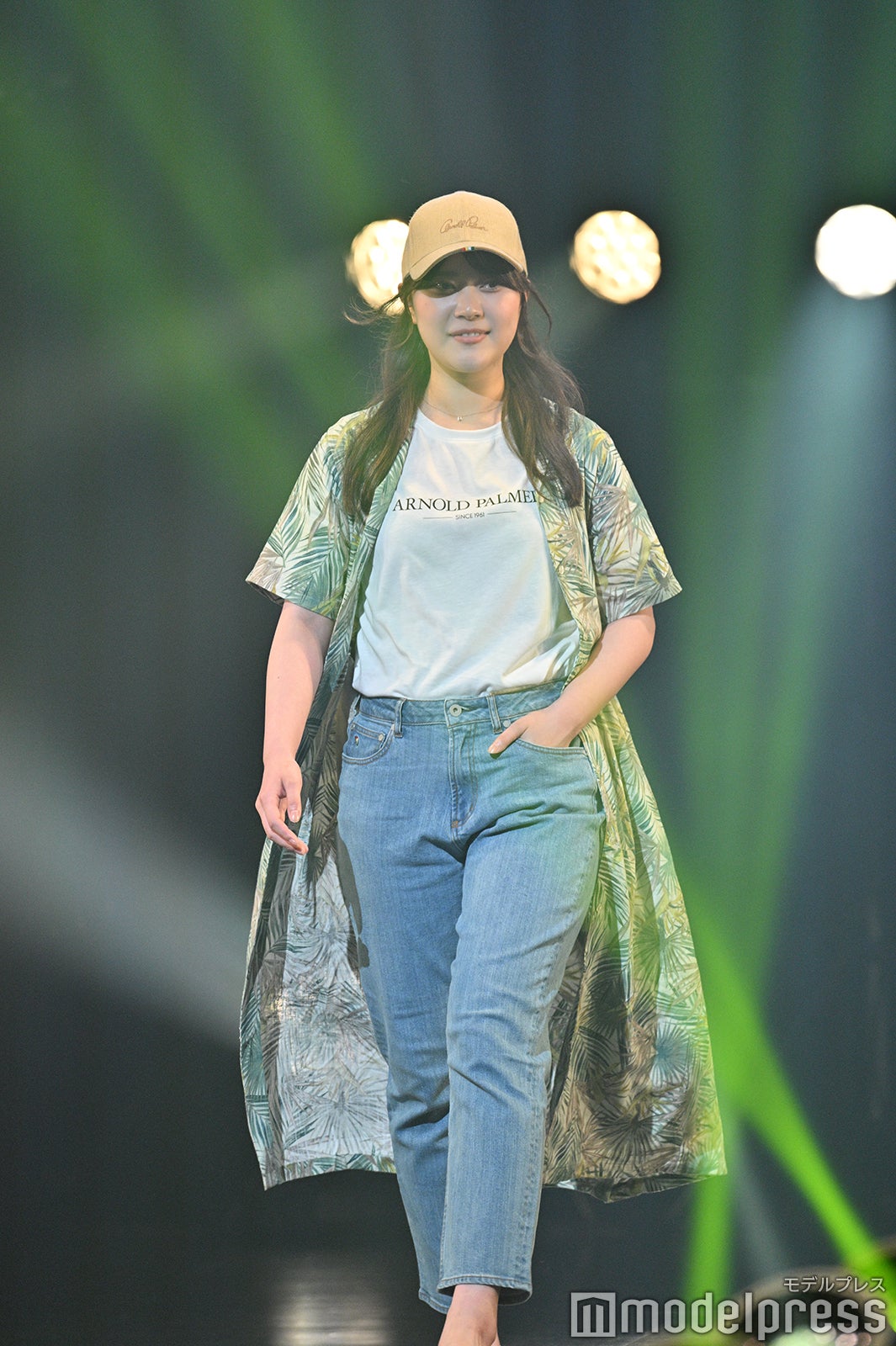 （C）モデルプレス