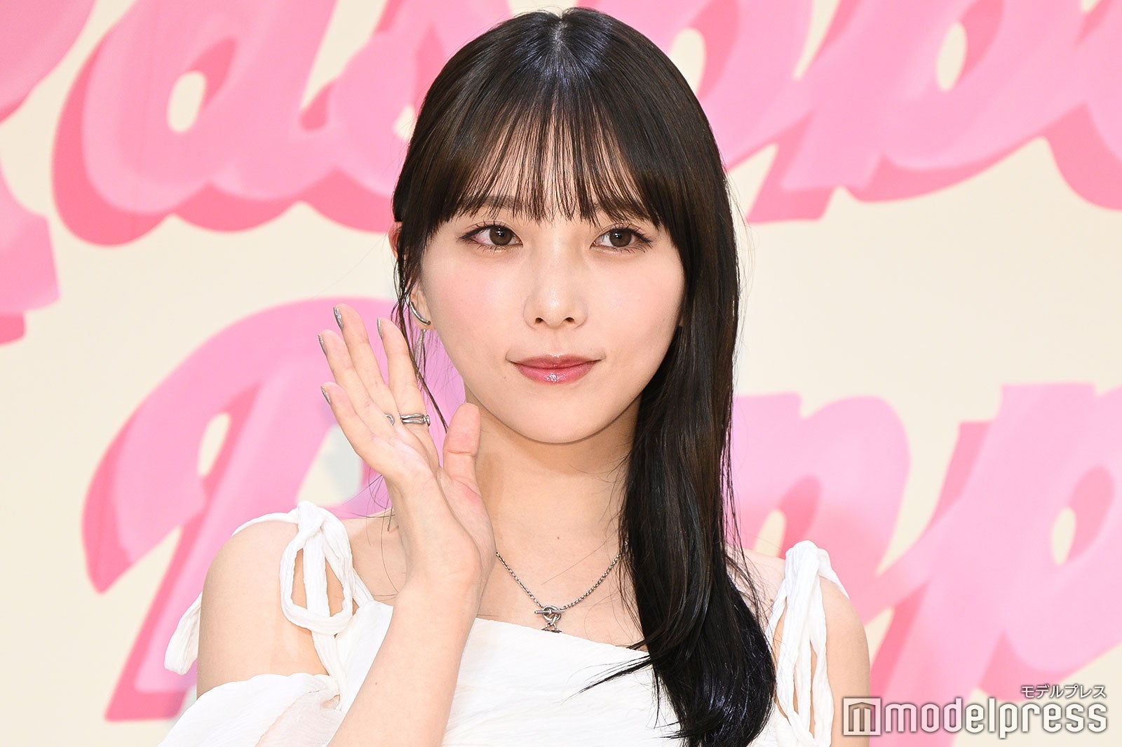 与田祐希（C）モデルプレス