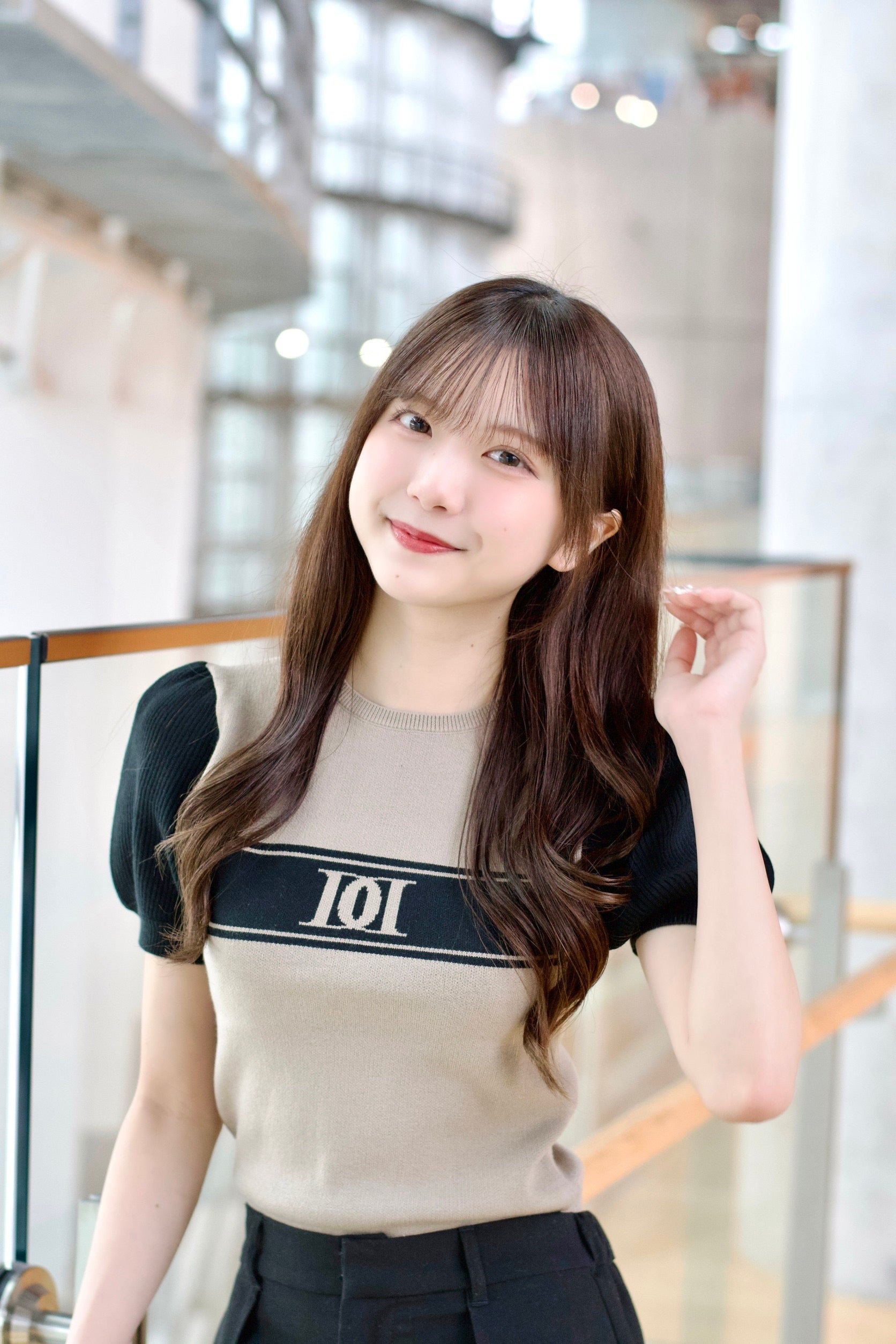 橋本菜々子さん（提供写真）