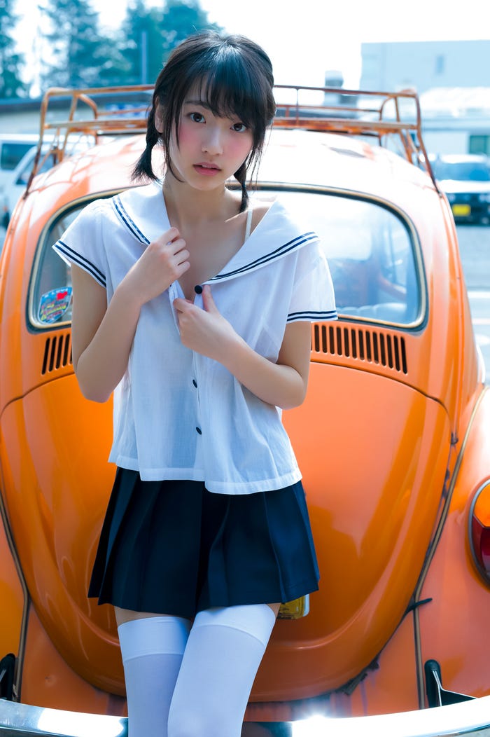 武田玲奈(C)Takeo Dec./Weekly Young Jump/Vithmic