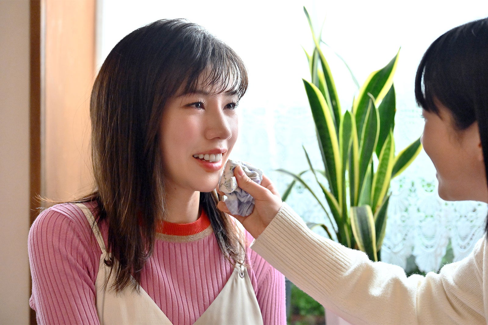 仲里依紗（C）「不適切にもほどがある！」最終話より